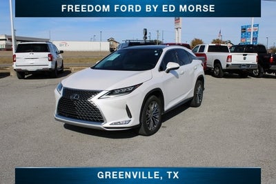 2020 Lexus RX 350