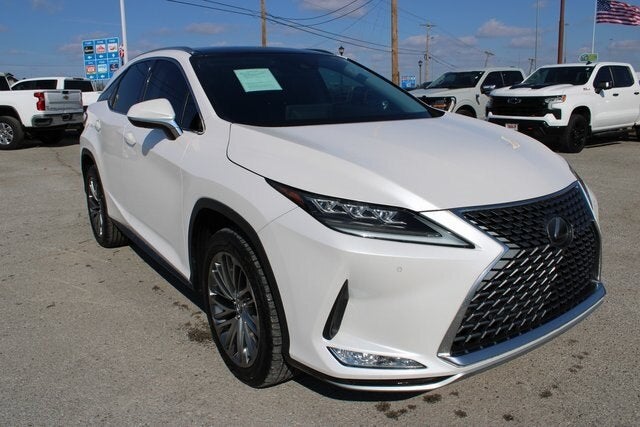 2020 Lexus RX 350