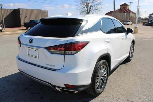 2020 Lexus RX 350