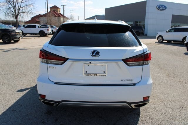 2020 Lexus RX 350