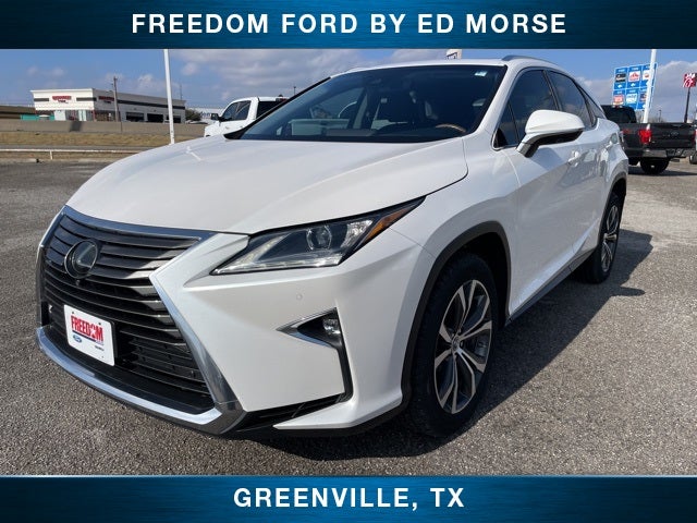 2019 Lexus RX 350