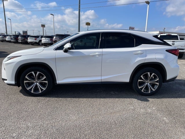 2019 Lexus RX 350