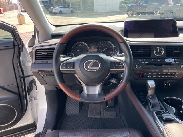2019 Lexus RX 350
