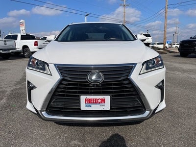 2019 Lexus RX 350