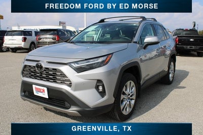 2023 Toyota RAV4 Limited