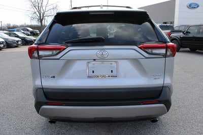 2023 Toyota RAV4 Limited