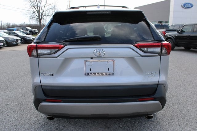 2023 Toyota RAV4 Limited