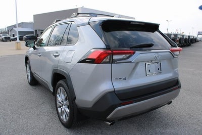 2023 Toyota RAV4 Limited