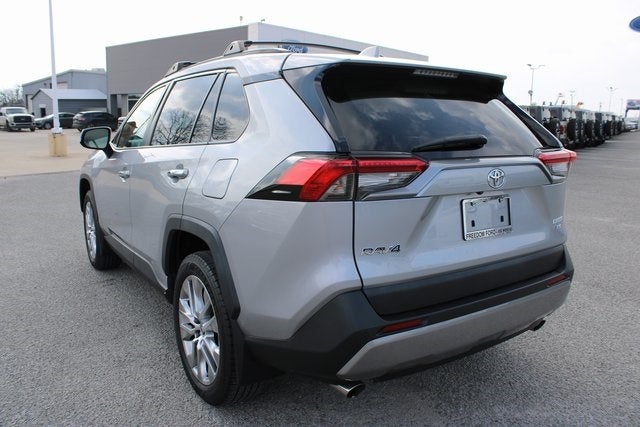 2023 Toyota RAV4 Limited