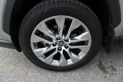 2023 Toyota RAV4 Limited