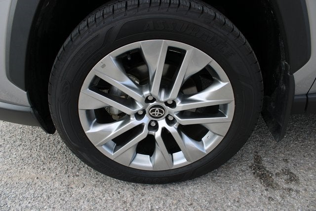 2023 Toyota RAV4 Limited