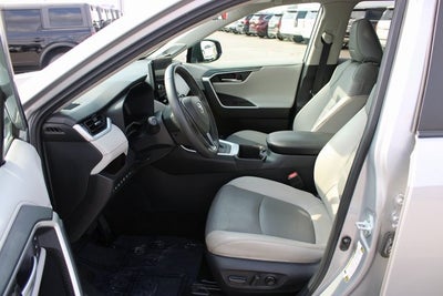 2023 Toyota RAV4 Limited