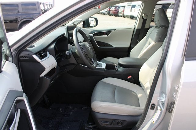 2023 Toyota RAV4 Limited