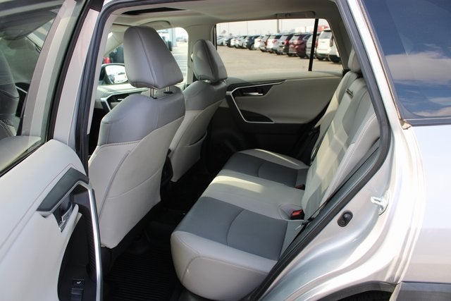 2023 Toyota RAV4 Limited