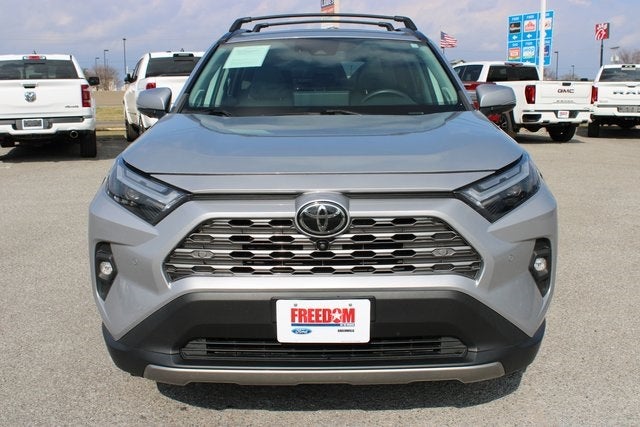2023 Toyota RAV4 Limited