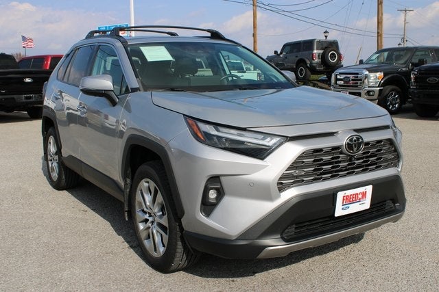 2023 Toyota RAV4 Limited