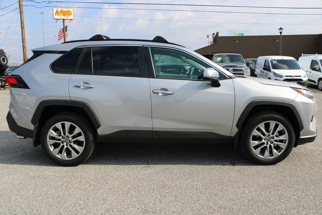 2023 Toyota RAV4 Limited