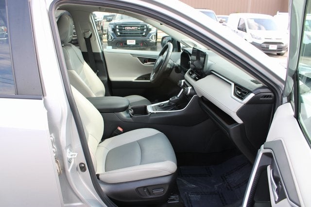 2023 Toyota RAV4 Limited