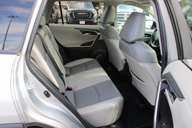 2023 Toyota RAV4 Limited