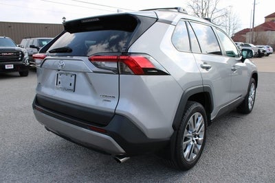 2023 Toyota RAV4 Limited