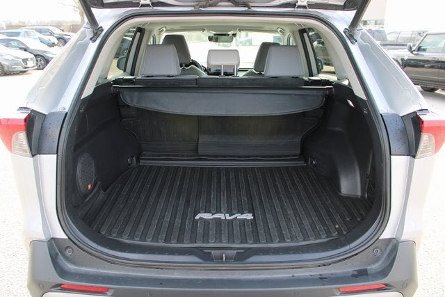 2023 Toyota RAV4 Limited