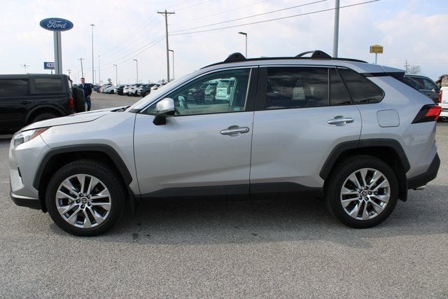 2023 Toyota RAV4 Limited