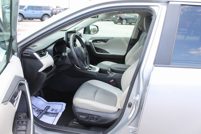 2023 Toyota RAV4 Limited