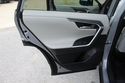 2023 Toyota RAV4 Limited