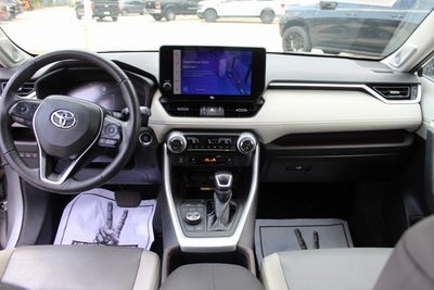 2023 Toyota RAV4 Limited