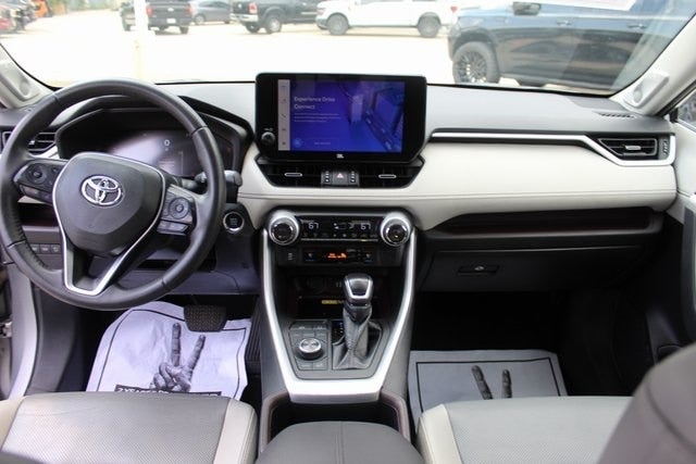 2023 Toyota RAV4 Limited