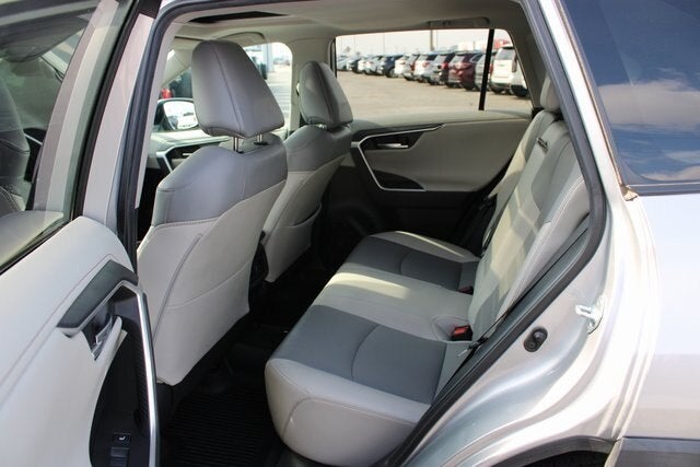 2023 Toyota RAV4 Limited