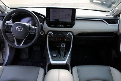 2023 Toyota RAV4 Limited