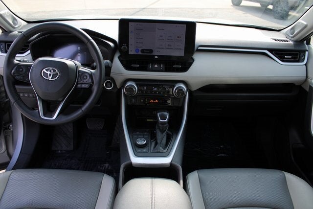 2023 Toyota RAV4 Limited