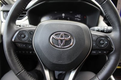 2023 Toyota RAV4 Limited
