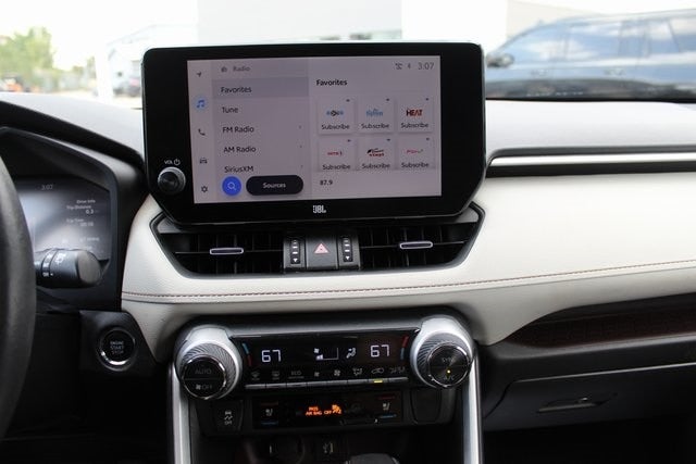 2023 Toyota RAV4 Limited