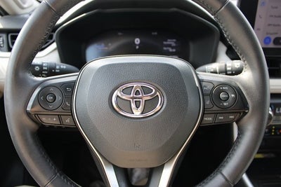 2023 Toyota RAV4 Limited