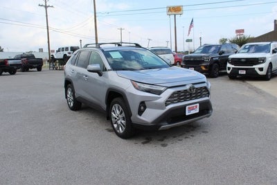 2023 Toyota RAV4 Limited