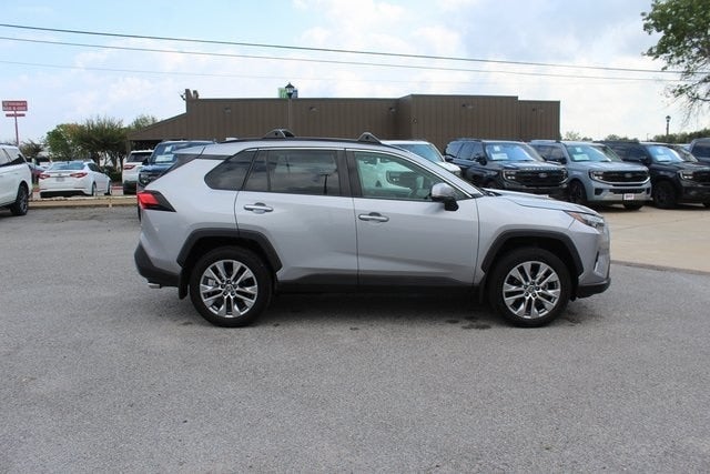 2023 Toyota RAV4 Limited