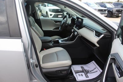 2023 Toyota RAV4 Limited