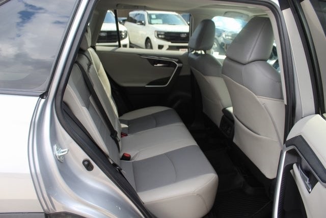 2023 Toyota RAV4 Limited