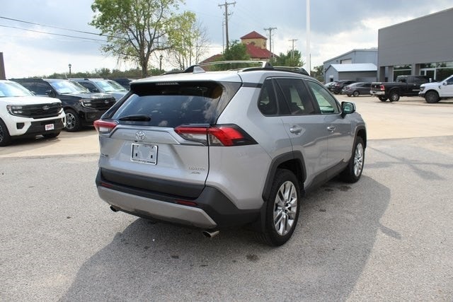 2023 Toyota RAV4 Limited