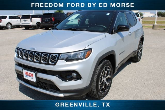 2024 Jeep Compass