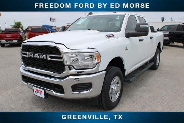 2024 RAM 3500 Tradesman 4X4 Crew Cab SWB's photo