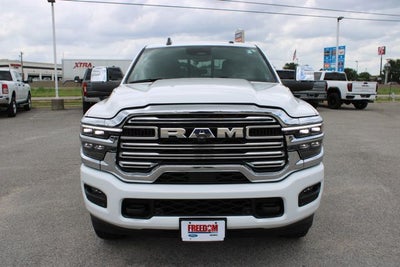 2026 RAM 2500 Laramie