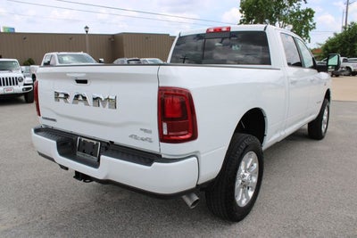 2026 RAM 2500 Laramie