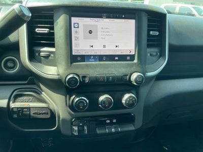 2022 RAM 2500 Lone Star Silver