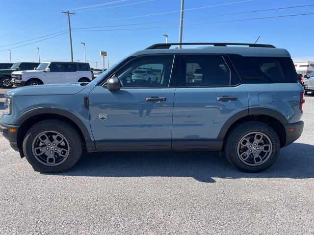 2023 Ford Bronco Sport Big Bend