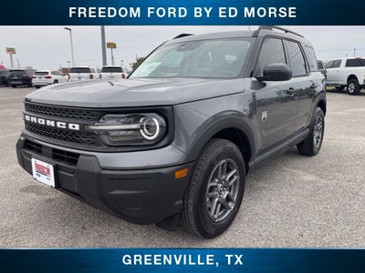 2026 Ford Bronco Sport Big Bend