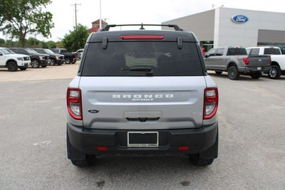 2023 Ford Bronco Sport Badlands