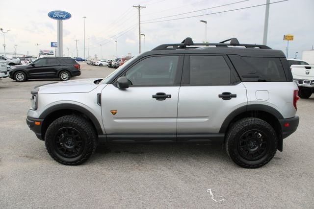 2023 Ford Bronco Sport Badlands